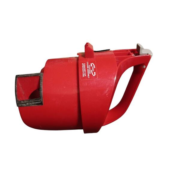 Dirt Devil Endura Reach Vacuum UD20124 Dirt Dust Bin Canister Locking Lid Part - Picture 3 of 7